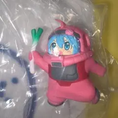 GUNDAM×MIKU　ズゴック(シャア専用)