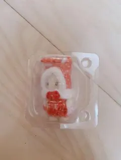 シルバニアファミリーくじ　赤ちゃんカラフルウサギコスチューム ショコラクレム　赤