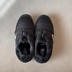 ザノースフェイス スリッポン ヌプシ トラクション ライト モック 24