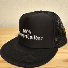 100% chopper builder キャップ　shop Sam’s