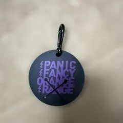 ORANGE RANGE パニファン　グッズ　ラバーキーホルダー