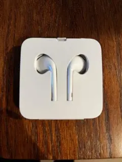 Apple純正イヤホン/Lightning端子