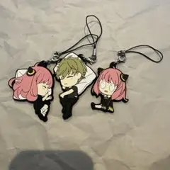 スパイファミリー ラバーマスコット