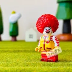 2026年最新】マクドナルド ロナルド フィギュアの人気アイテム - メルカリ