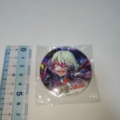 にじさんじ 葛葉 2019 秋グッズ 秋缶バッジ - メルカリ