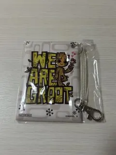 MARVEL グルート カードケース キーホルダーのサムネイル