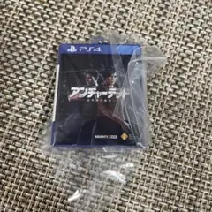 アンチャーテッド キーホルダー