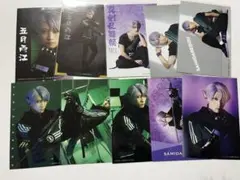 刀ミュ　五月雨郷　ブロマイド　ミュージカル刀剣乱舞