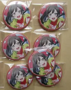 ラブライブ 虹ヶ咲学園スクールアイドル同好会 8th 缶バッチ 優木せつ