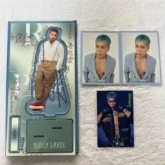 LIKIYA アクスタ フォトカード トレカ