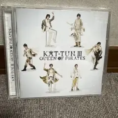KAT-TUN III - QUEEN OF PIRATES CD