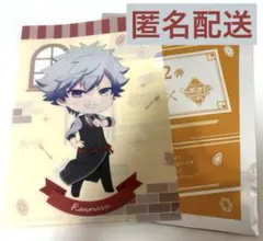 うたの☆プリンスさまっ♪ 黒崎蘭丸 クリアファイル ココス