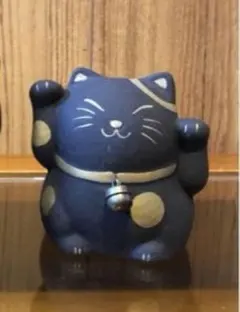 招き猫セット 白と黒(九谷焼) - メルカリ