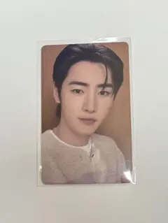 ENHYPEN ソンフン WALK THE LINE FCトレカ