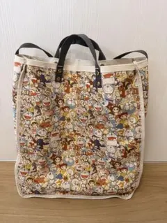 バッグンナウン　ドラえもん　コラボ　トートバッグ