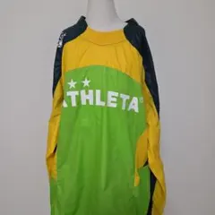 ATHLETA アスレタ ピステ 長袖 サッカー フットサル