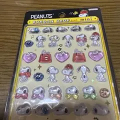 PEANUTS BONBON DROP mini スヌーピー