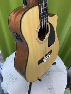 Fender CB-60SCE NAT 本体 専用ケース付 - メルカリ