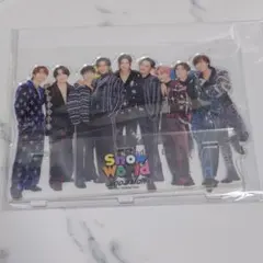 SnowMan　アクリルスタンド　集合