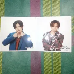 HeySayJUMP　山田涼介　ましかくフォト　公式写真