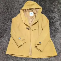 any FAM ピーコート