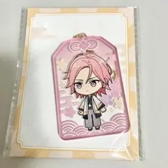 【あんスタ】桜河こはく　韓国　お守り　アクリルキーホルダー　アクキー　B