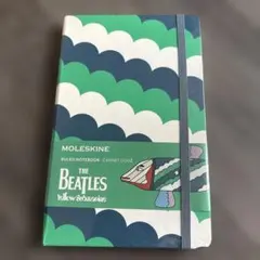 Moleskine The Beatles Yellow Submarine