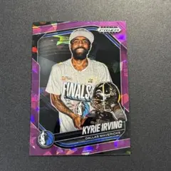 149枚限定 Kyrie Irving 2024 Prizm Black
