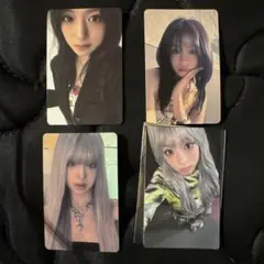 BABYMONSTER WEGOU アヒョン トレカ セット
