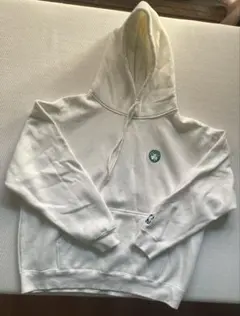 汚れなし！美品！ボストン・セルティックス パーカーのサムネイル