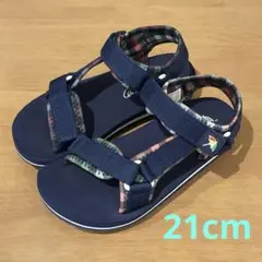 【美品】アーノルドパーマー サンダル（21cm）