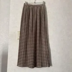 アーバンリサーチ　プリーツ　スカート