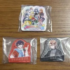 カラフルピーチ　キャラマグネッツ