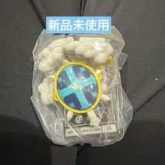 HUNTER HUNTER ガシャポン！コレクションG.I.編聖騎士の首飾り