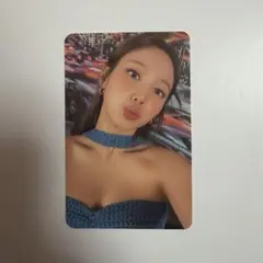 twice ナヨン トレカ