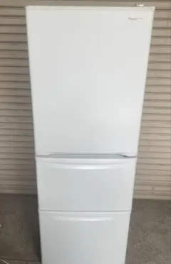 Panasonic 冷蔵庫 3ドア NR-C372GN-W 365L - メルカリ