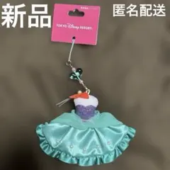 【新品・未使用品】ディズニープリンセス　アリエル　携帯電話クリーナー