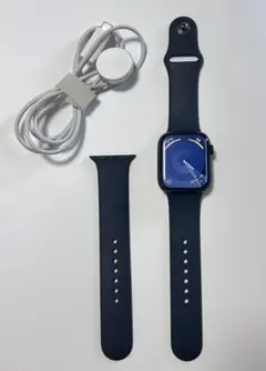 Apple Watch Series 8 (GPS) 45mm バッテリー89%