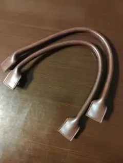 ブラウン持ち手