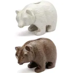 DETAIL INC. / Iron Bear Bank 貯金箱
