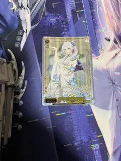 ヴァイスシュヴァルツ Happy New Year フリーレン PR