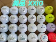 美品ゼクシオXXIO PREMIUM他ロストボール24球