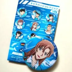 名探偵コナン ハイウェイの堕天使 缶バッジ 萩原千速/横溝重悟 - メルカリ