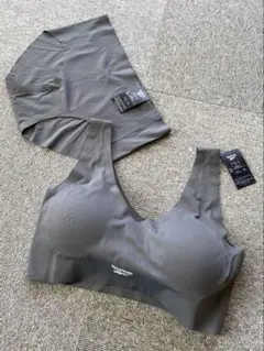 《Reebok》スポーツブラ ショーツ セット　 Lサイズ［62JRR］のサムネイル
