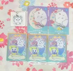 ちいかわ チャーム カード あのこ