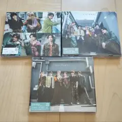 SixTONES こっから 初回盤A B 通常盤(初回仕様)