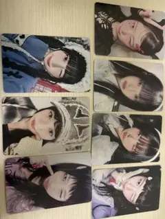 IVE EMPATHY トレカ 7枚セット レイ