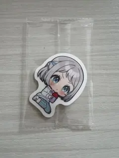 学園アイドルマスター 葛城リーリヤ ステッカー