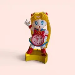 2026年最新】セーラームーン目覚まし時計の人気アイテム - メルカリ