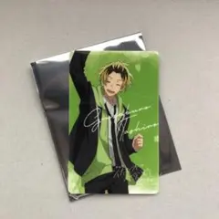 映画 佐々木と宮野 卒業編 入場者特典 田代権三郎